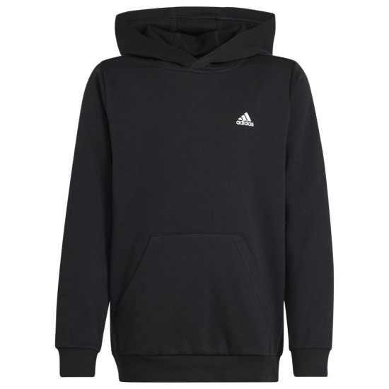 Adidas Παιδικό φούτερ Essentials Small Logo FeelCozy Fleece Hoodie Adidas Παιδικό φούτερ Essentials Small Logo FeelCozy Fleece Hoodie